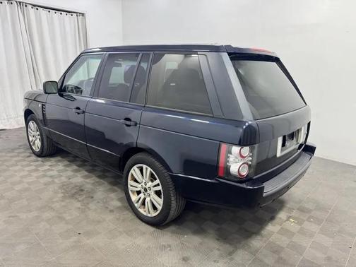 2012 Land Rover Range Rover HSE