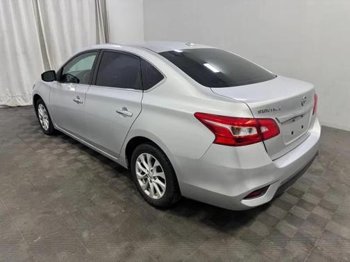 2018 Nissan Sentra SV