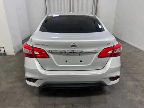 2018 Nissan Sentra SV