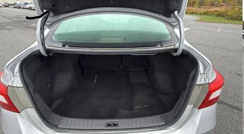 2018 Nissan Sentra SV