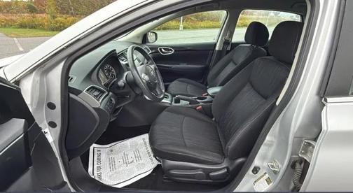 2018 Nissan Sentra SV