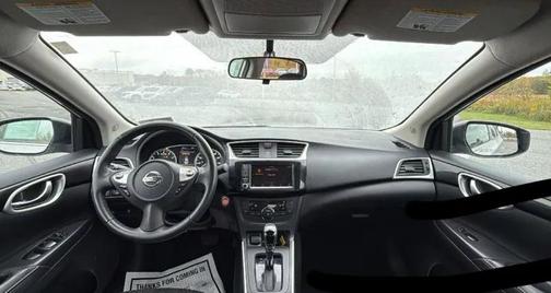 2018 Nissan Sentra SV