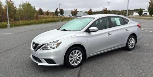 2018 Nissan Sentra SV