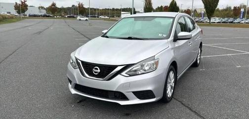 2018 Nissan Sentra SV
