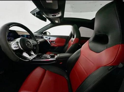 2022 Mercedes-Benz AMG CLA 35 4MATIC