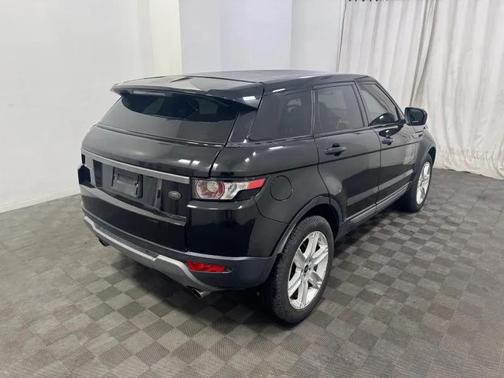 2013 Land Rover Range Rover Evoque Pure Plus