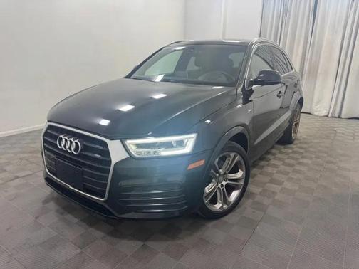 2017 Audi Q3 2.0T Prestige