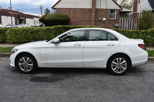2019 Mercedes-Benz C-Class C 300 4MATIC