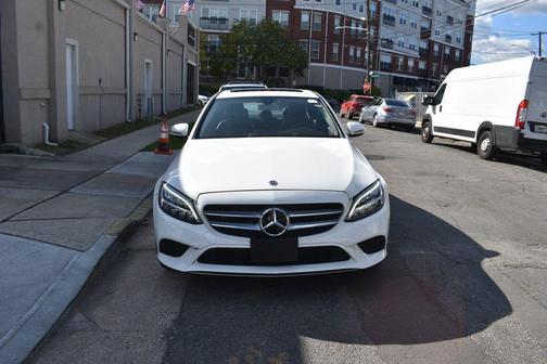 2019 Mercedes-Benz C-Class C 300 4MATIC