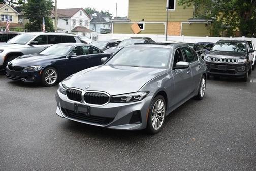 2024 BMW 330 i xDrive