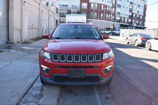 2019 Jeep Compass Latitude