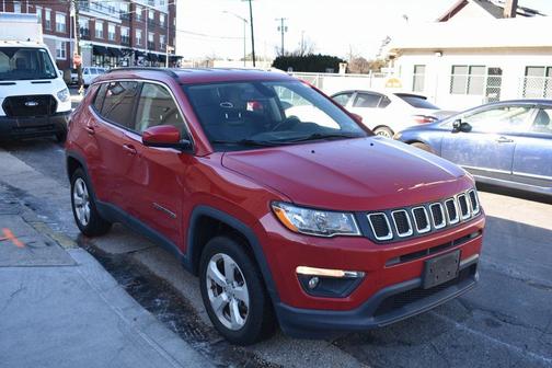 2019 Jeep Compass Latitude