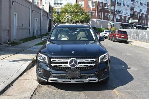 2021 Mercedes-Benz GLB 250 Base