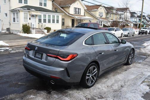 2025 BMW 840 Gran Coupe i xDrive