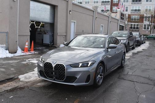 2025 BMW 430 Gran Coupe i xDrive