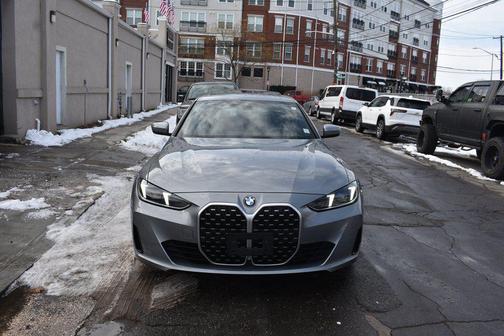 2025 BMW 840 Gran Coupe i xDrive