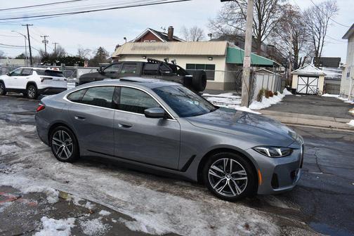 2025 BMW 840 Gran Coupe i xDrive