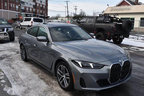 2025 BMW 840 Gran Coupe i xDrive