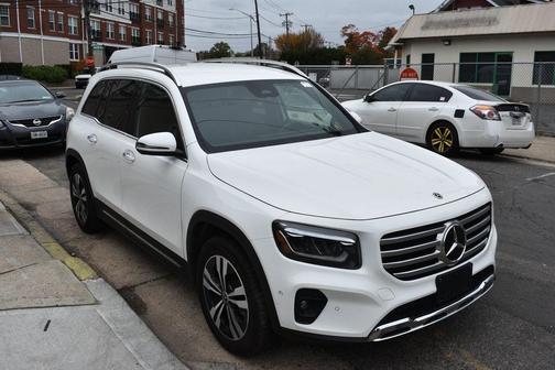 2024 Mercedes-Benz GLB 250 Base