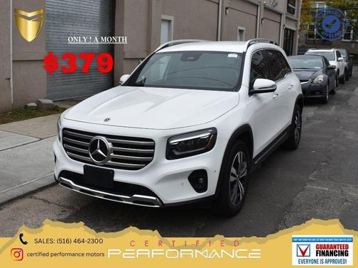 2024 Mercedes-Benz GLB 250 Base