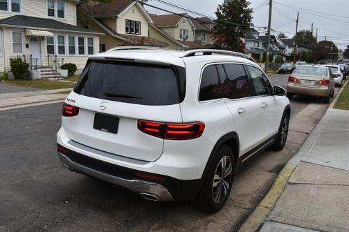 2024 Mercedes-Benz GLB 250 Base