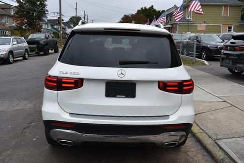 2024 Mercedes-Benz GLB 250 Base