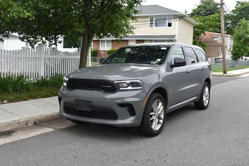 Destroyer Gray Clearcoat 2026 Dodge Durango GT