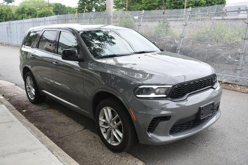 Destroyer Gray Clearcoat 2026 Dodge Durango GT