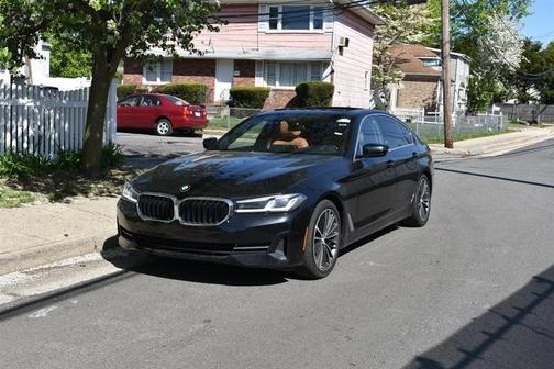 2023 BMW 530 i xDrive
