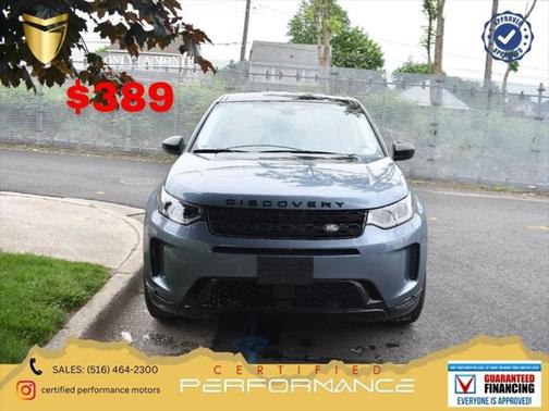 2023 Land Rover Discovery Sport SE