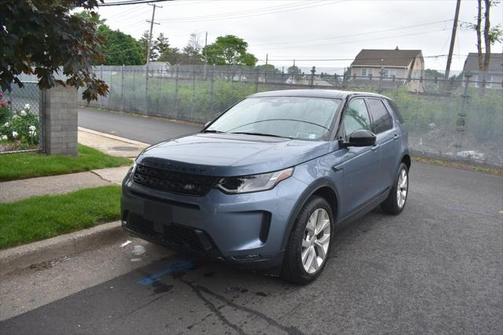 2023 Land Rover Discovery Sport SE