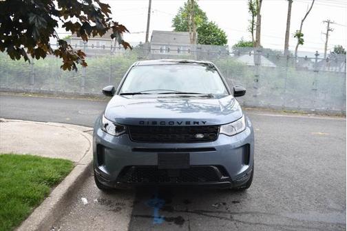 2023 Land Rover Discovery Sport SE