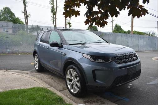 2023 Land Rover Discovery Sport SE