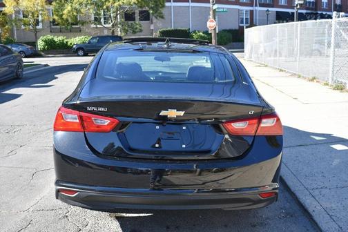 2024 Chevrolet Malibu FWD 1LT