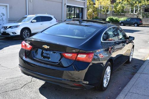 2024 Chevrolet Malibu FWD 1LT