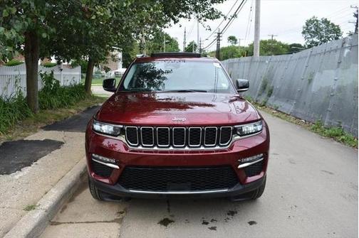 2023 Jeep Grand Cherokee 4xe Base