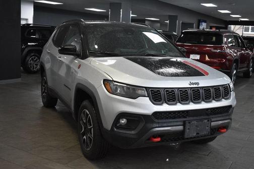 2024 Jeep Compass Trailhawk