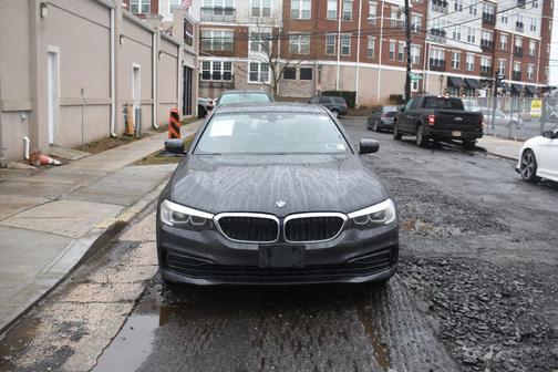 Dark Graphite Metallic 2019 BMW 530 xDrive