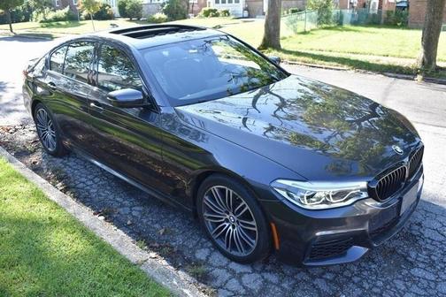2019 BMW 530 xDrive