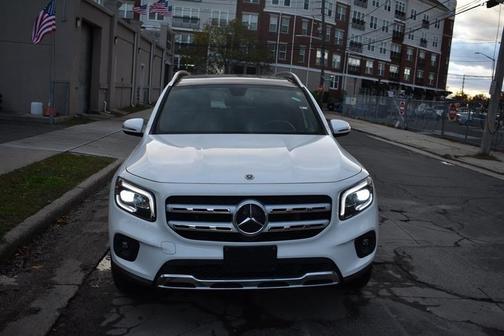 2021 Mercedes-Benz GLB 250 4MATIC