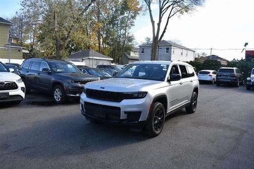 2024 Jeep Grand Cherokee L Altitude