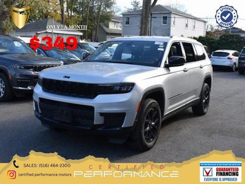 2024 Jeep Grand Cherokee L Altitude