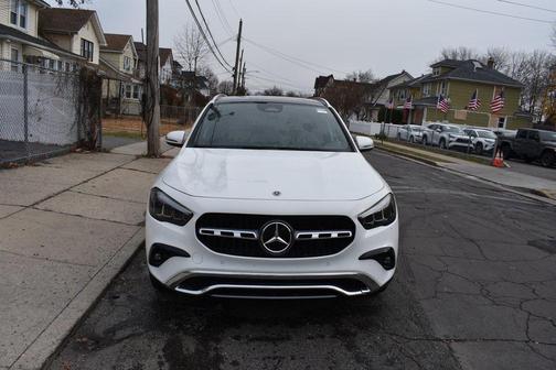2025 Mercedes-Benz GLA 250 4MATIC
