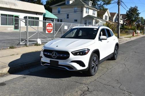 2025 Mercedes-Benz GLA 250 4MATIC
