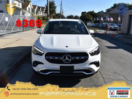 2025 Mercedes-Benz GLA 250 4MATIC