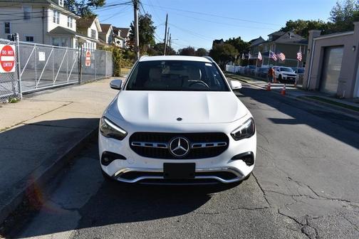 2025 Mercedes-Benz GLA 250 4MATIC