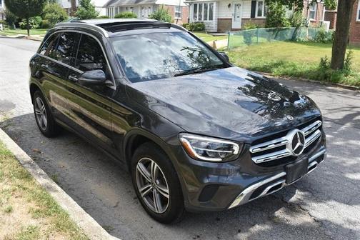 2020 Mercedes-Benz GLC 300 4MATIC