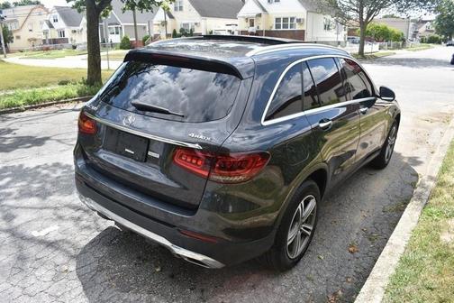 2020 Mercedes-Benz GLC 300 4MATIC