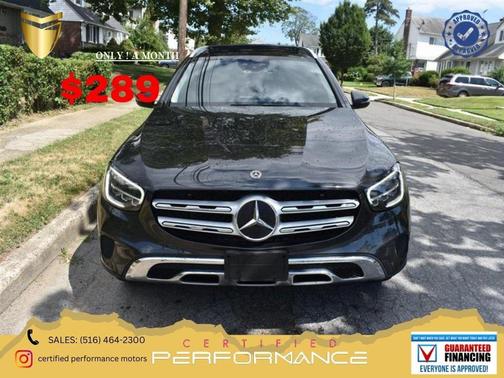 2020 Mercedes-Benz GLC 300 4MATIC