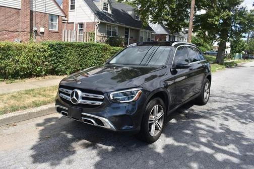 2020 Mercedes-Benz GLC 300 4MATIC